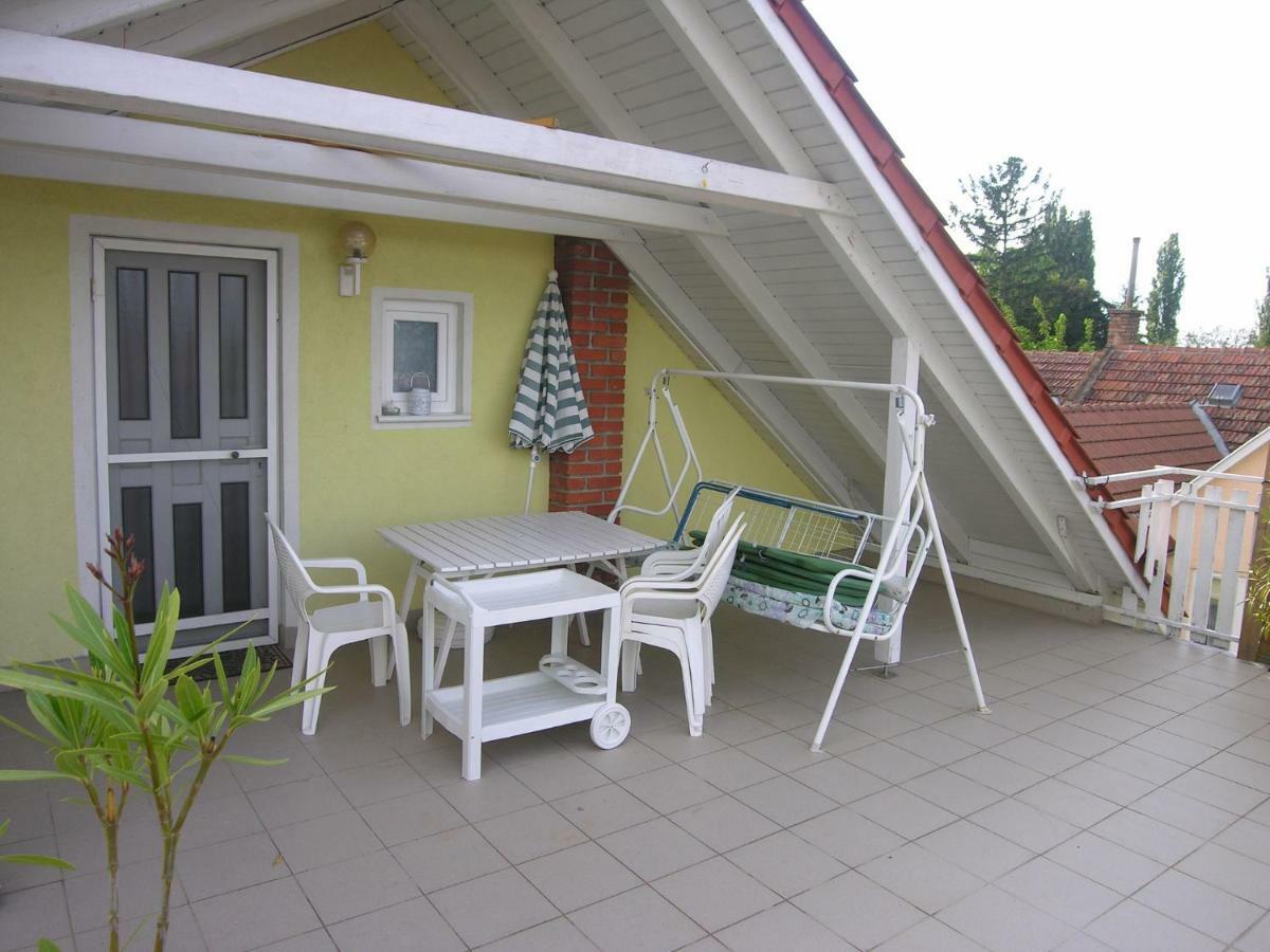 Apartment In Balatonlelle/Balaton 19144 Exterior photo